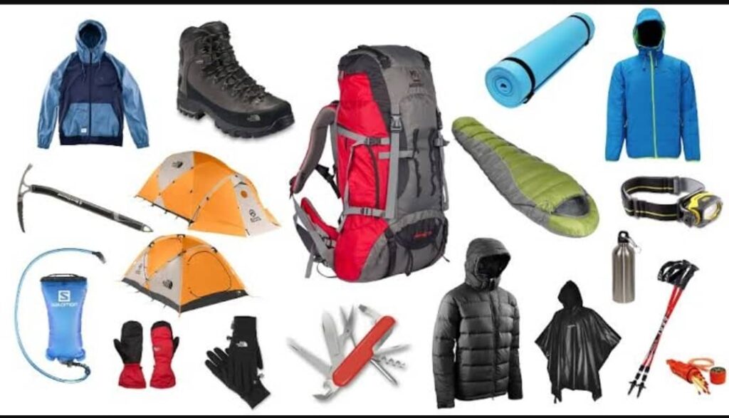Kilimanjaro Packing List