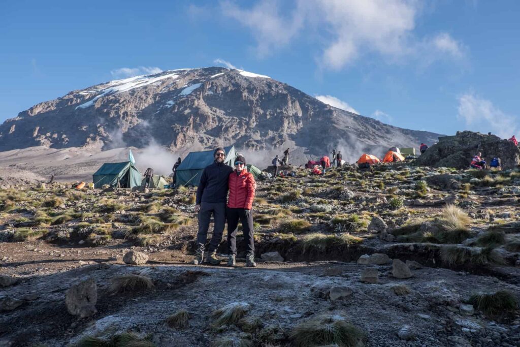 time to climb kilimanjaro