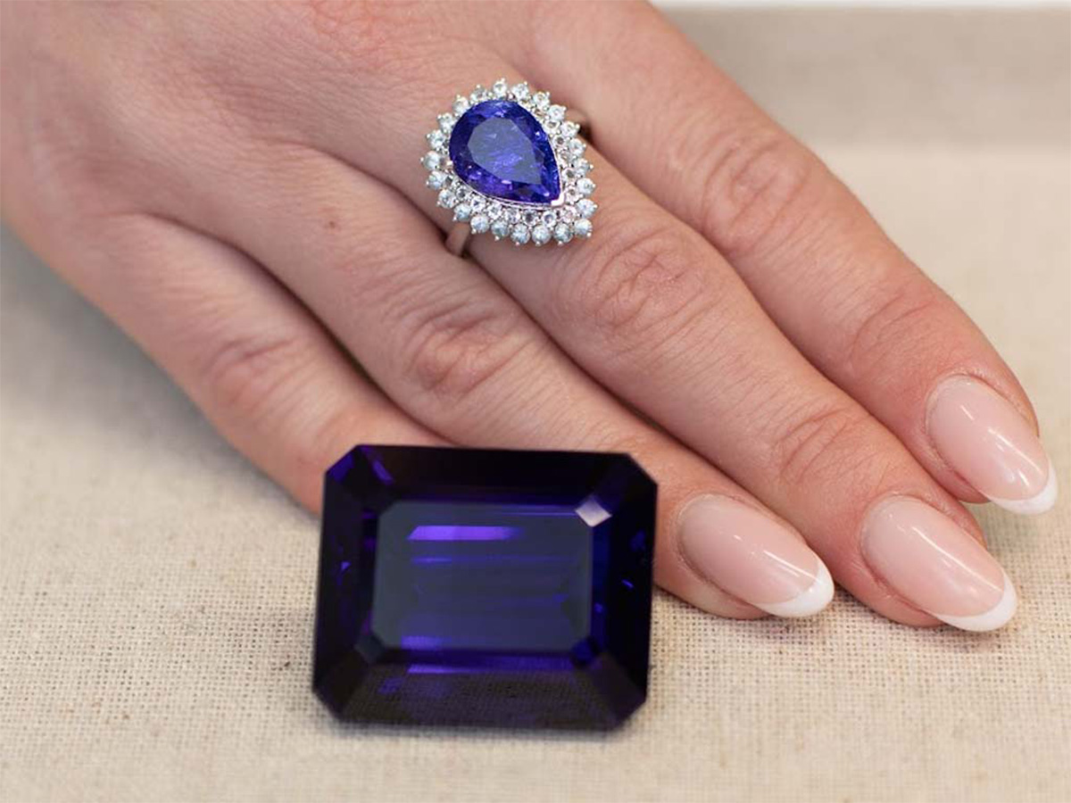 Tanzanite
