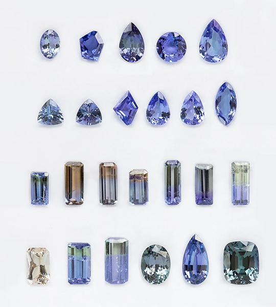 Tanzanite