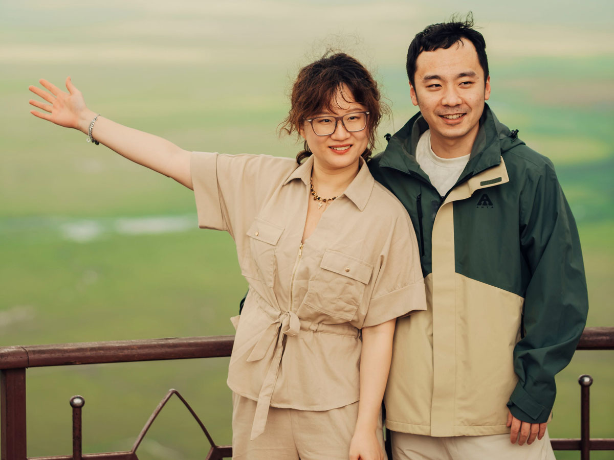 honeymoon