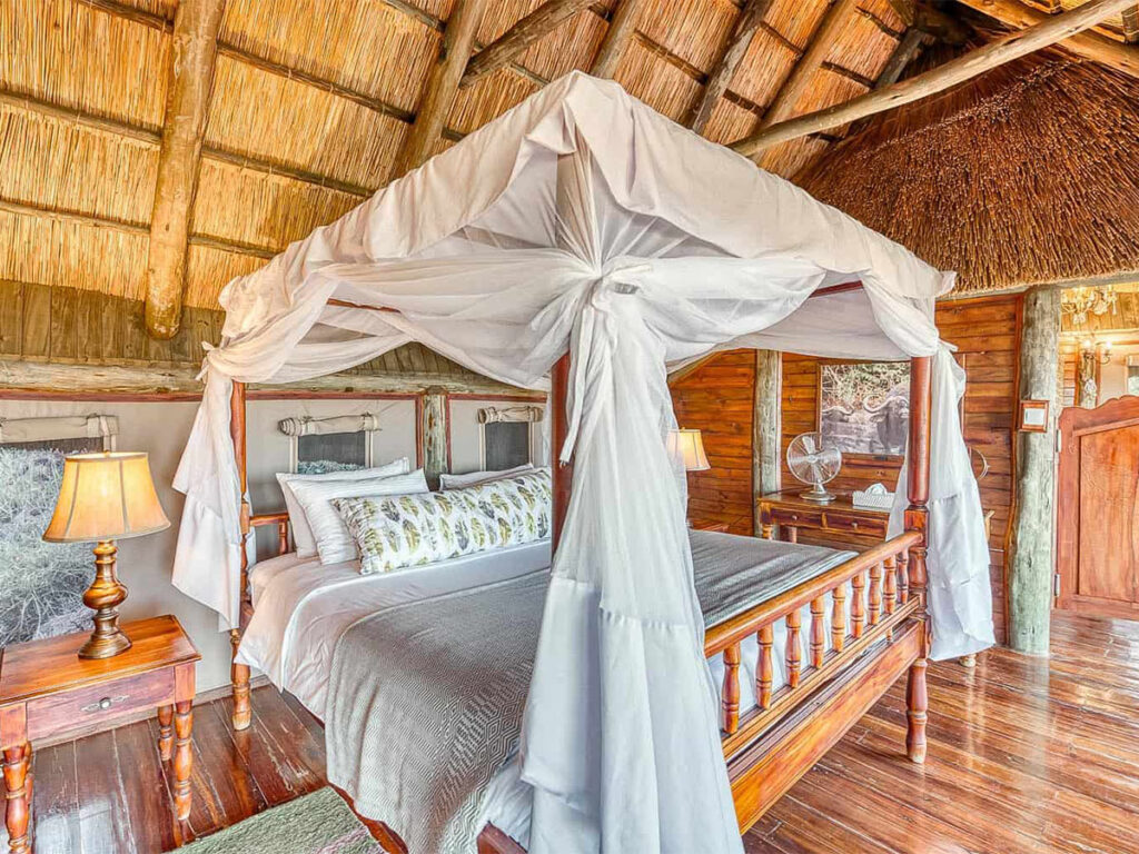 Safari accommodation