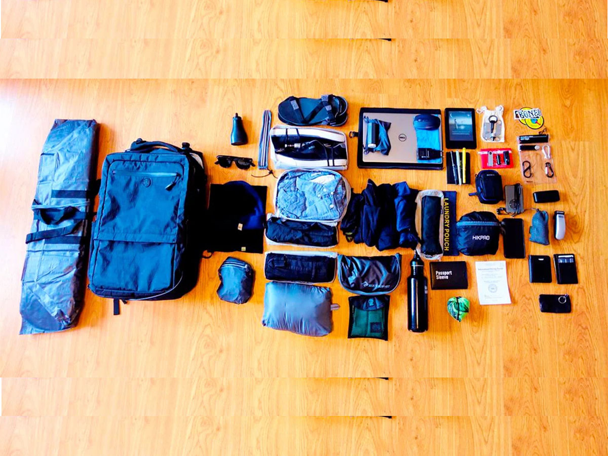 What to take on Safari