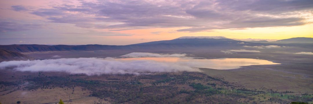 Day Trip to Ngorongoro