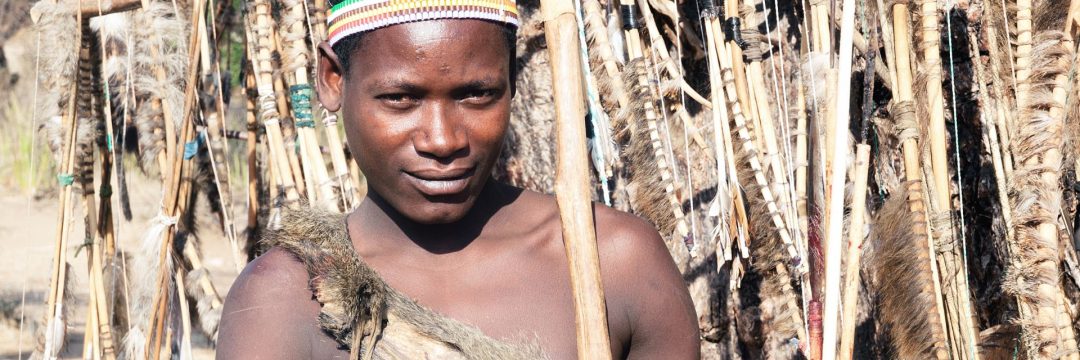 Hadza People