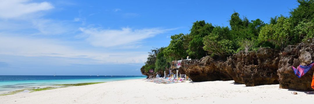 Kendwa Beach Zanzibar